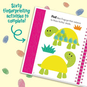 Fingerprint Book