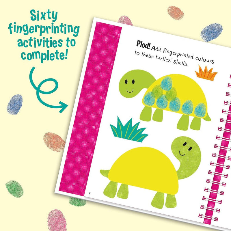 Fingerprint Book