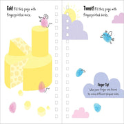 Fingerprint Book