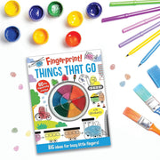 Fingerprint Book
