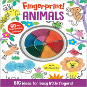 Fingerprint Book