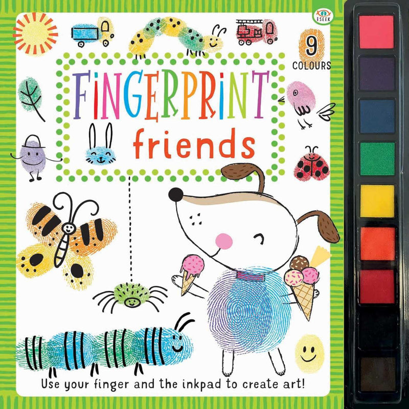 Fingerprint Books