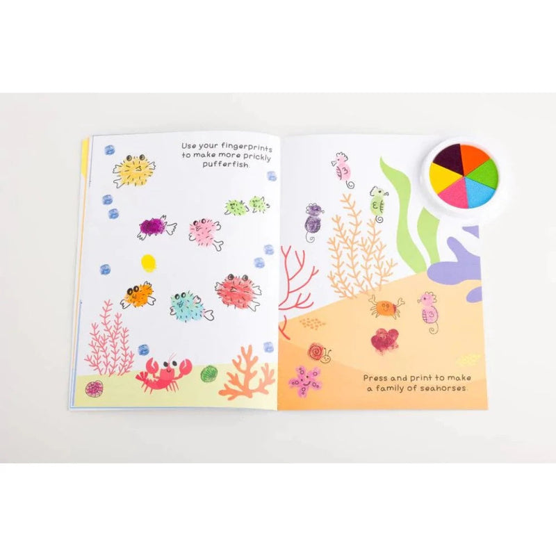 Fingerprint Fun