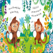 Fingerwiggly Monkeys