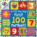 First 100 Numbers-Board Book-Priddy Books-Toycra