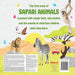 First Animal Facts Sound Book-Sound Book-RBC-Toycra