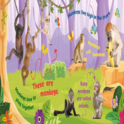 First Animal Facts Sound Book