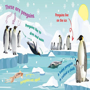 First Animal Facts Sound Book