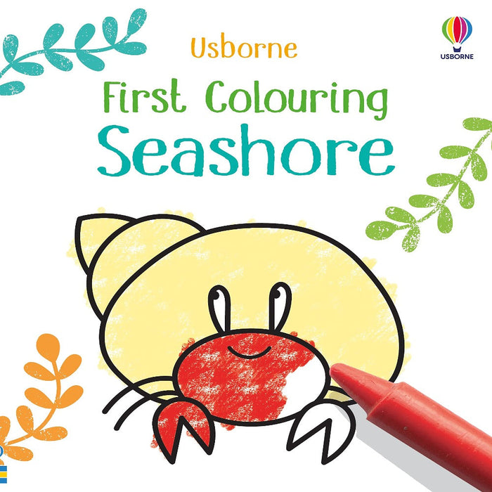 First Colouring Book-Activity Books-Usb-Toycra
