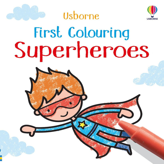 First Colouring Book-Activity Books-Usb-Toycra