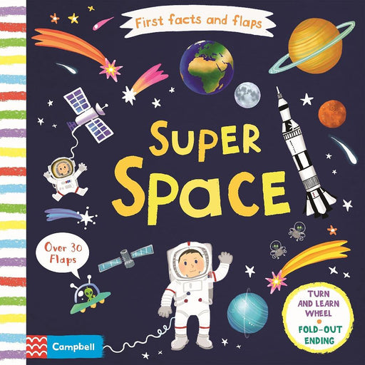 First Facts And Flaps