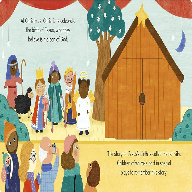First Festival Christmas