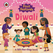 First Festivals Diwali