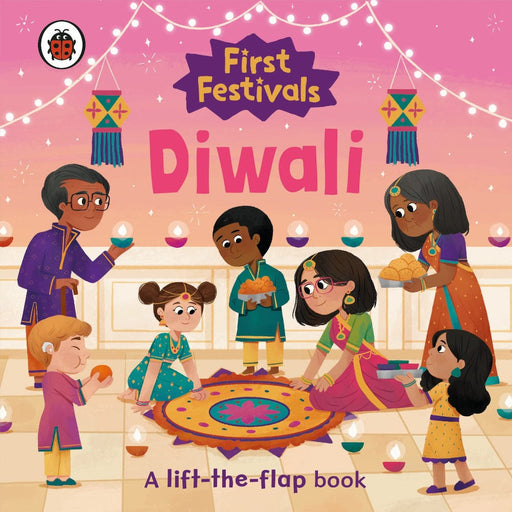 First Festivals Diwali