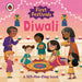 First Festivals Diwali-Board Book-Prh-Toycra