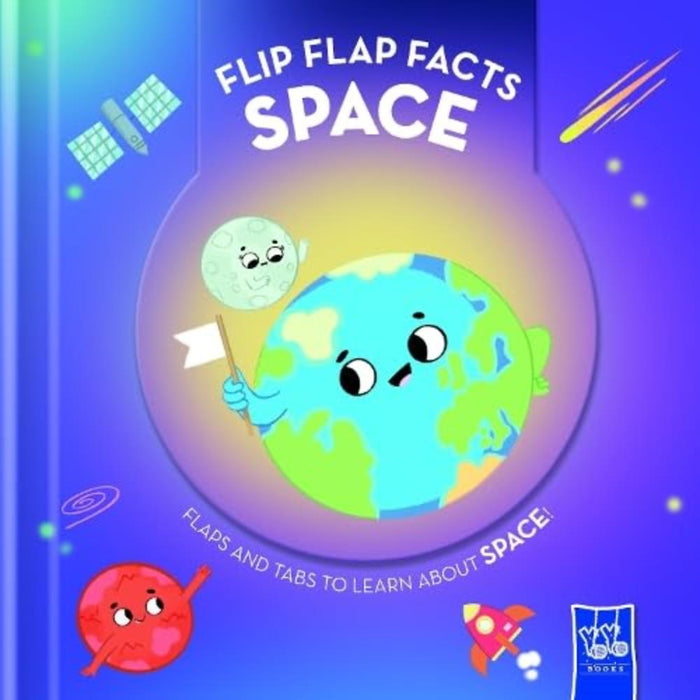 First Flap Facts Books-Board Book-Toycra Books-Toycra