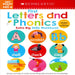 First Letters And Phonics Extra Big Skills Workbook-Activity Books-Sch-Toycra