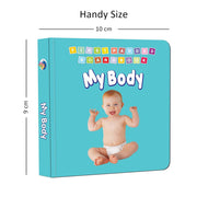 First Padded Board Book (A Set Of 10 Books)