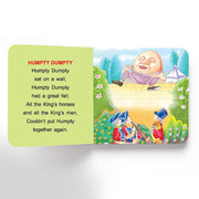 First Padded Board Book (A Set Of 10 Books)