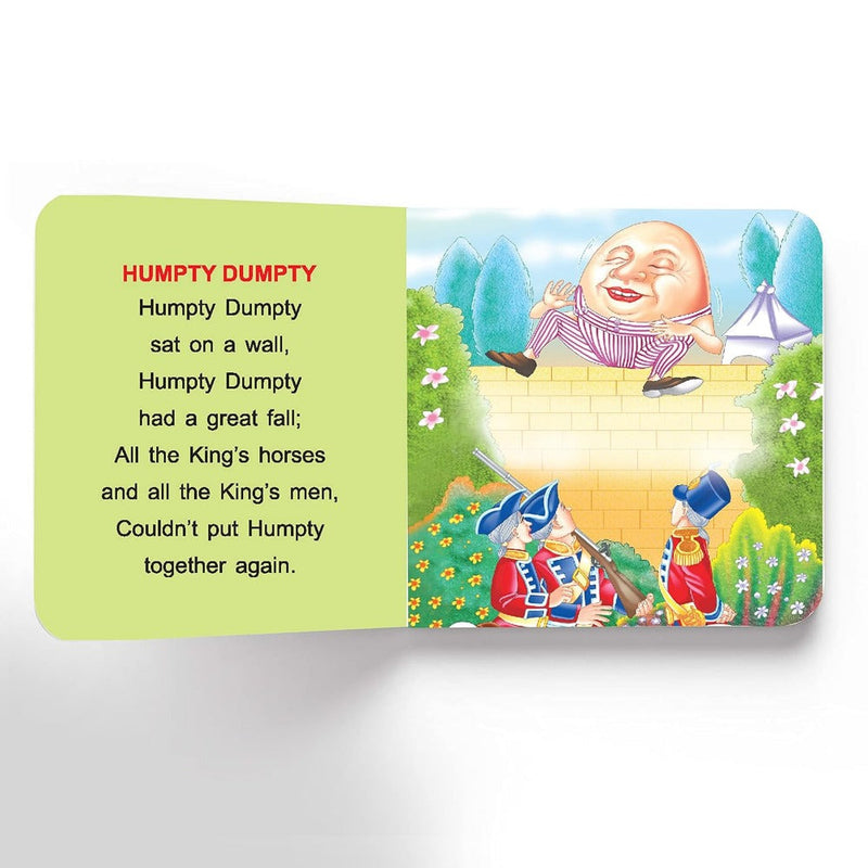 First Padded Board Book (A Set Of 10 Books)