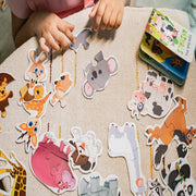 First Step Puzzles (60 Pieces)
