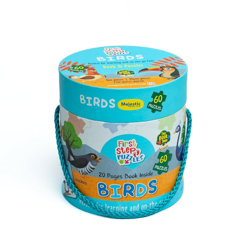 First Step Puzzles (60 Pieces)