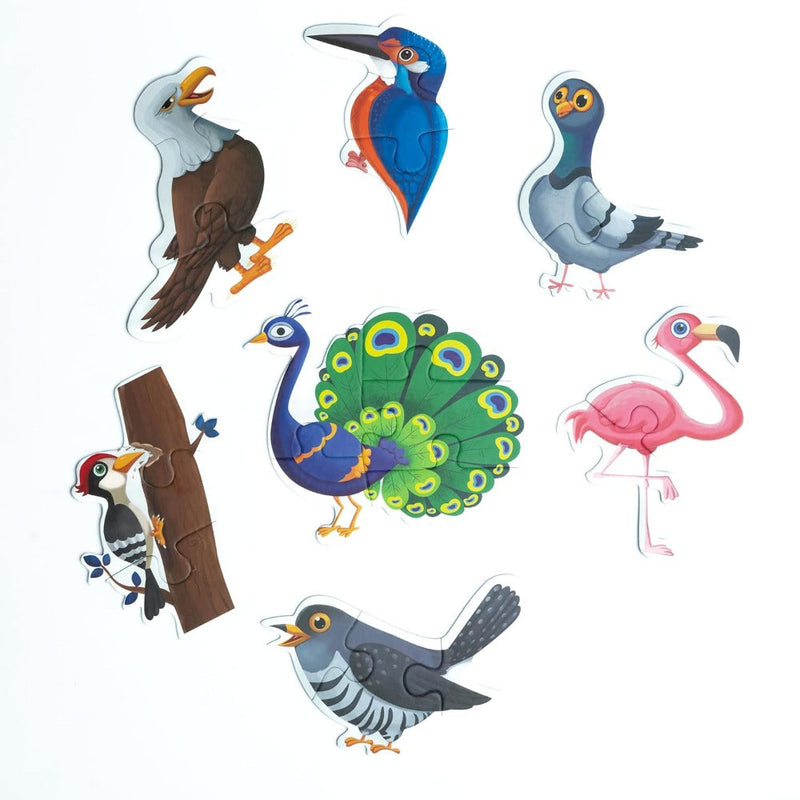 First Step Puzzles (60 Pieces)