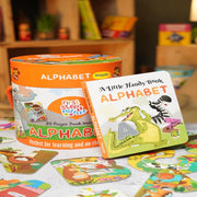 First Step Puzzles Alphabet (52 Puzzles)