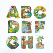 First Step Puzzles Alphabet (52 Puzzles)