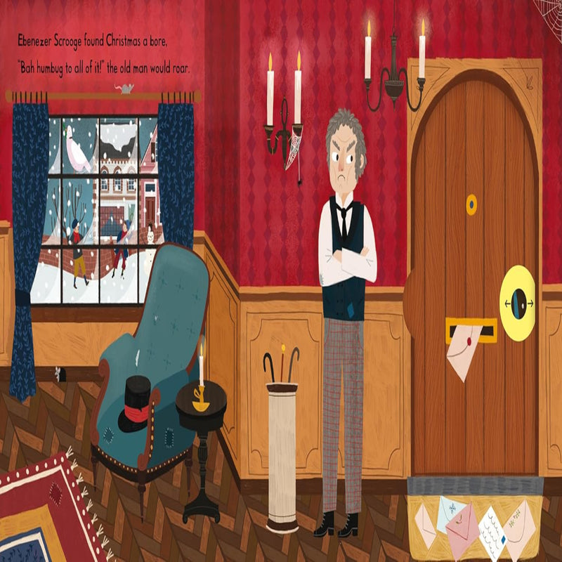 First Stories : A Christmas Carol