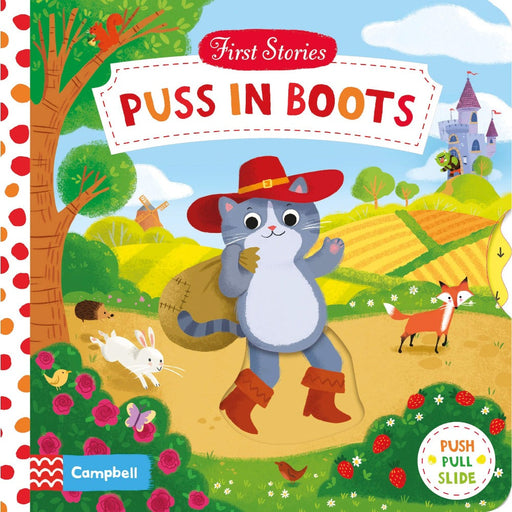 First Stories Book