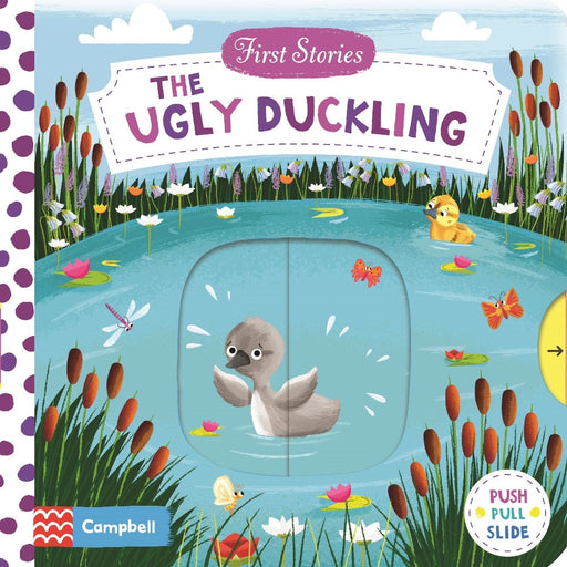 First Stories Book