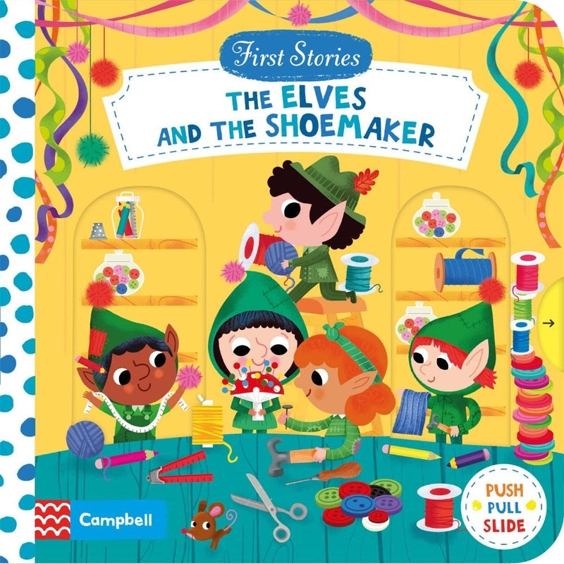 First Stories Book
