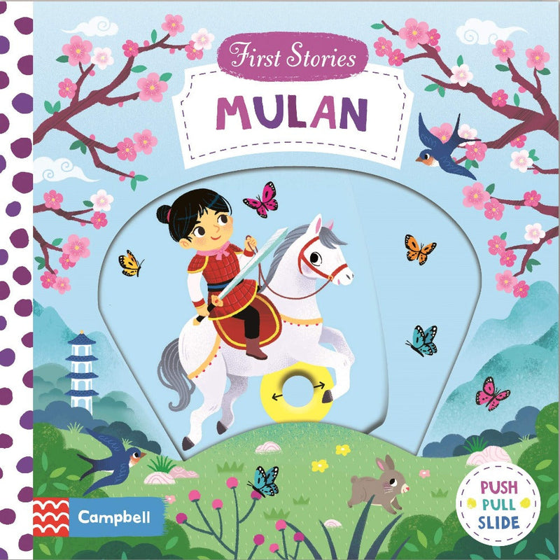 First Stories Book