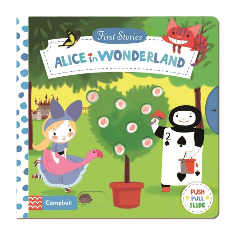 First Stories Book