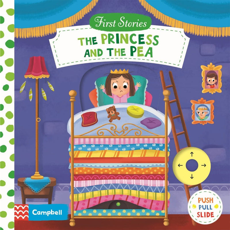 First Stories Book