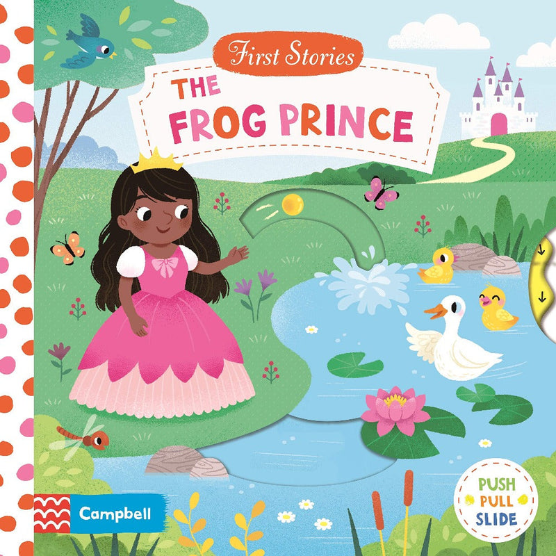 First Stories Book