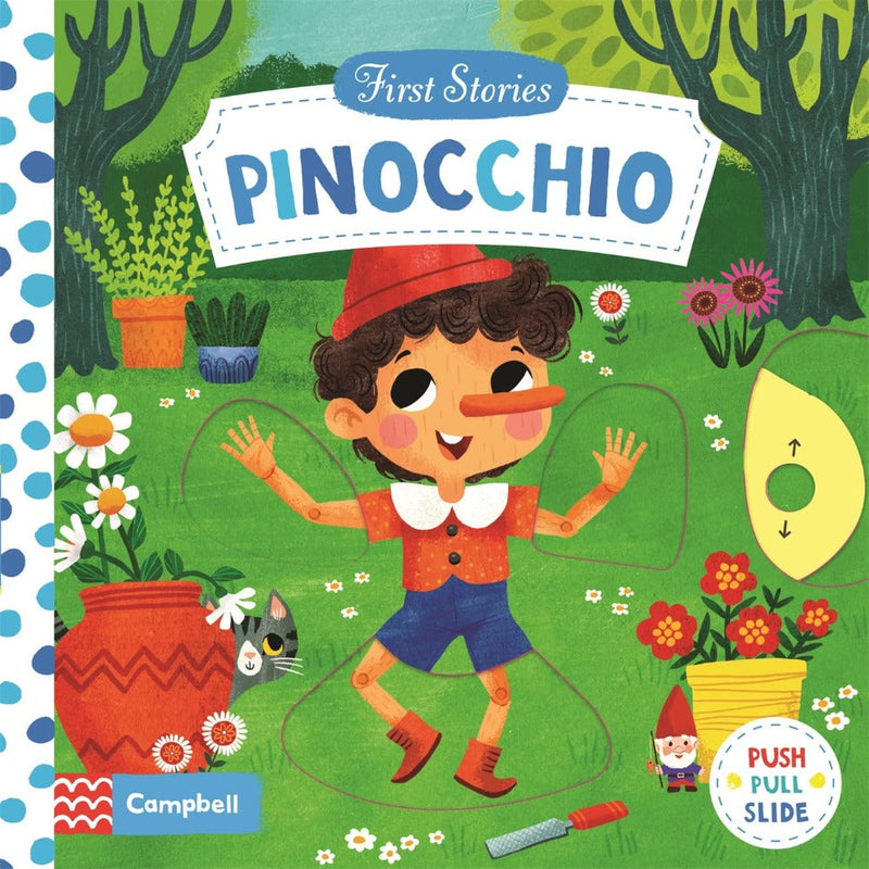 First Stories Book