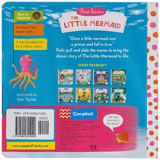 First Stories The Little Mermaid
