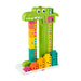 Fisher-Price Adding Alligator Educational Toy With 10 Stacking Blocks For Preschool Kids-Learning & Education-Fisher-Price-Toycra