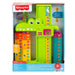 Fisher-Price Adding Alligator Educational Toy With 10 Stacking Blocks For Preschool Kids-Learning & Education-Fisher-Price-Toycra