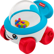 Fisher-Price Baby Toy Corn Popper Push-Along Vehicle
