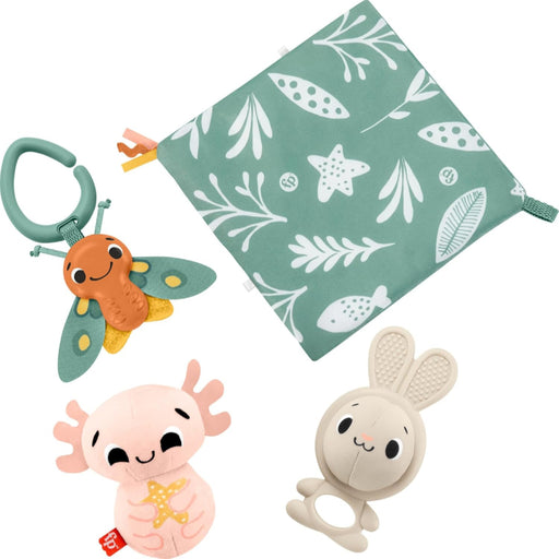 Fisher-Price Baby Toys So Many Senses Set-Infant Toys-Fisher-Price-Toycra