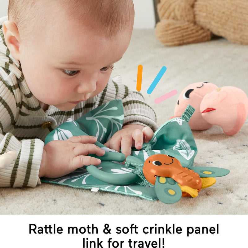 Fisher-Price Baby Toys So Many Senses Set