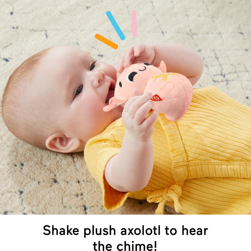 Fisher-Price Baby Toys So Many Senses Set