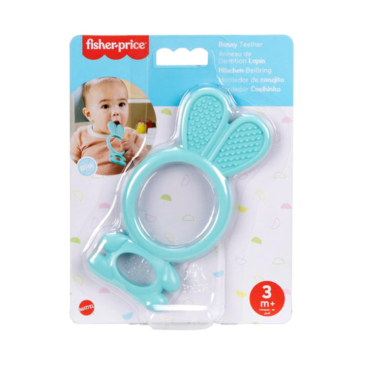 Fisher-Price Newborn Baby Toy Teether-Teethers-Fisher-Price-Toycra