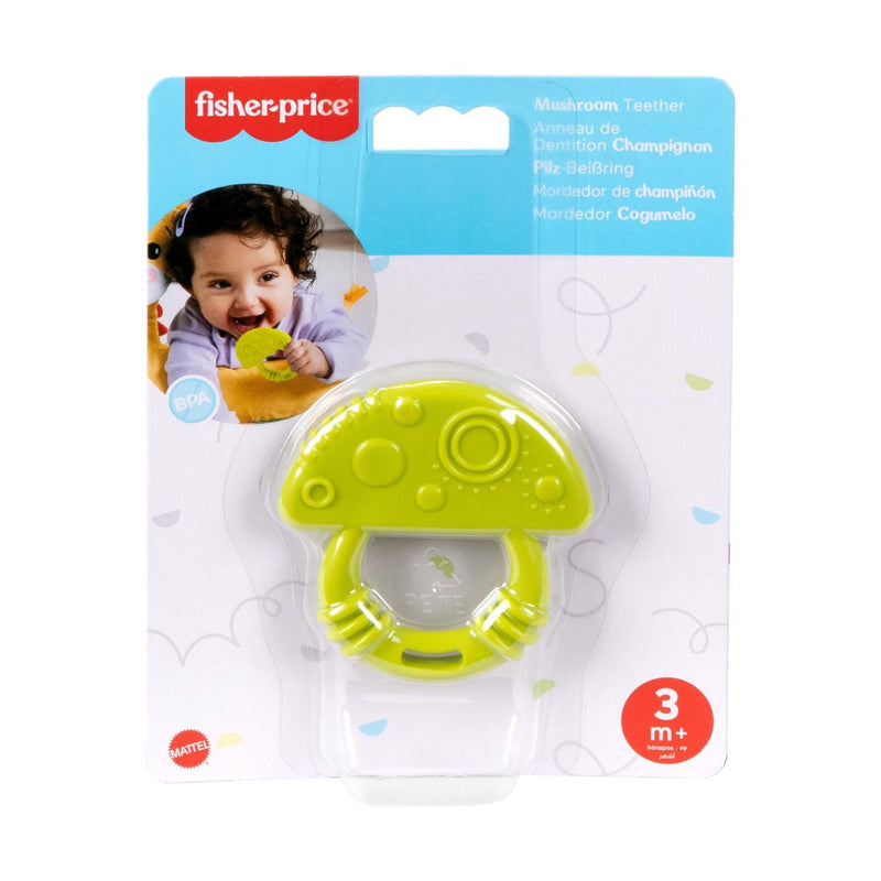 Fisher-Price Newborn Baby Toy Teether
