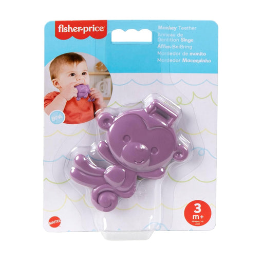 Fisher-Price Newborn Baby Toy Teether-Teethers-Fisher-Price-Toycra