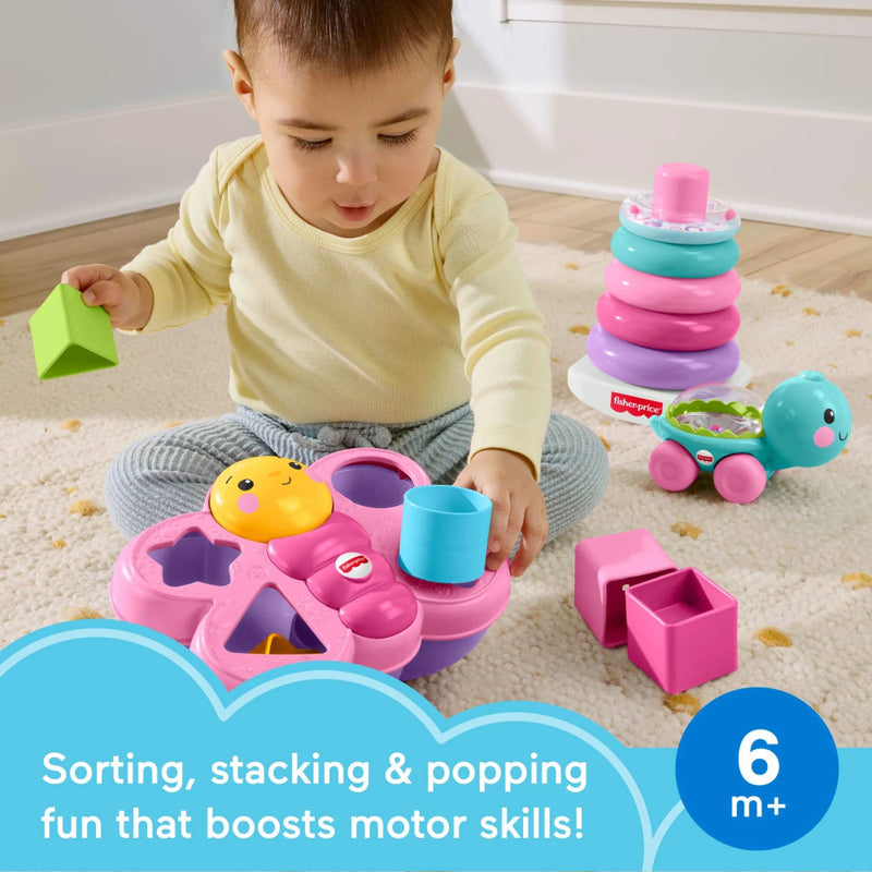 Fisher-Price Sit & Play Developmental Set