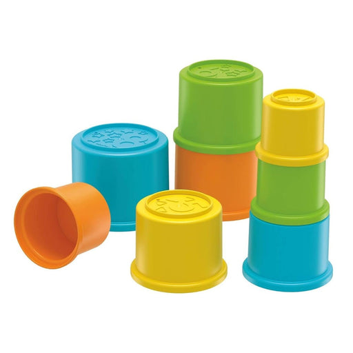 Fisher-Price Stacking Cups ( Multicolor )-Infant Toys-Fisher-Price-Toycra